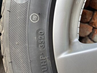 5x120 R16 225/55 99H ET20 - 7