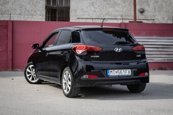 Hyundai i20 1.1 CRDi 16V Comfort - 7