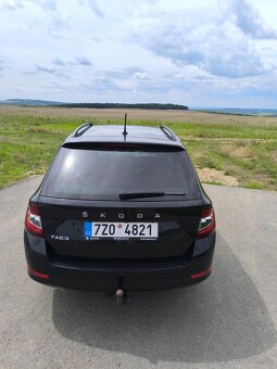 Škoda Fabia Combi, 1.0 TSi 70kw, Style+, 61 000km, - 7