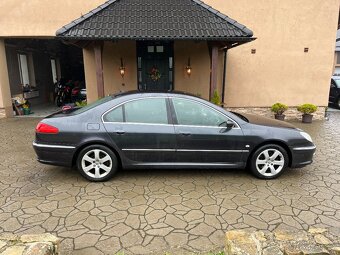 Peugeot 607 2.7 HDI V6 150kw Platinum - 7