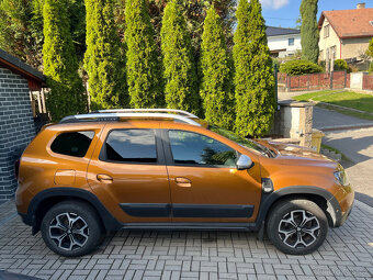 Dacia Duster, 1,0TCe,Prestige,CZ,1.maj.servis - 7