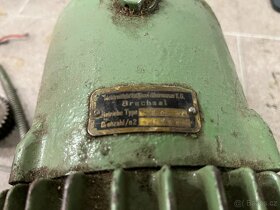 Prodám el.motor s převodovkou - 7