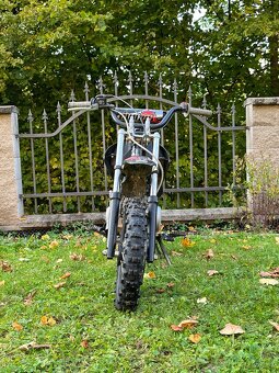 Pitbike Stomp Juicebox 110cc poloautomat - 7