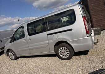 Fiat Scudo 2,0 120kW SERVISKA,NOVÁ STK,ČR nafta manuál - 7