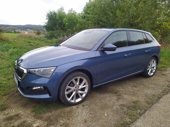 Škoda Scala 1,5Tsi manuál - 7