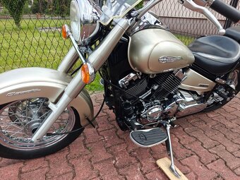 Yamaha XVS 650 Drag Star Classic - 7