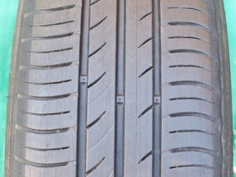 4x Disky Fabia I 5x100 R14+Letní Pneu 185/60R14:Cena za sadu - 7