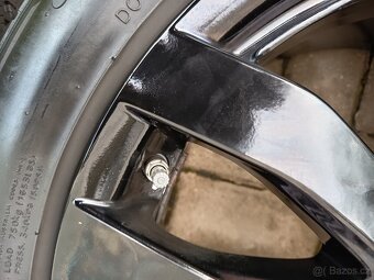 ALU Hyundai kona 5x114.3R17 - 215/55R17 - 7