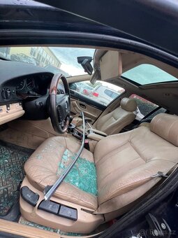 BMW e39 325d - 7