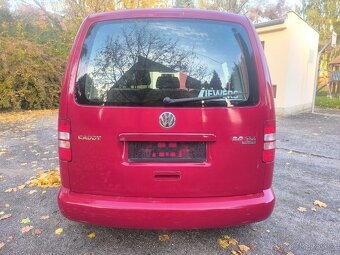 Volkswagen Caddy live 4motion - 7