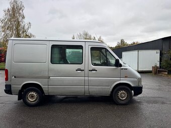 VW LT 28 2.5TDI, 7 míst, Rok:2003, klima,tažné,slušný stav - 7