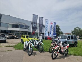 KOVE 450 Rally LOW SKLADEM - 7