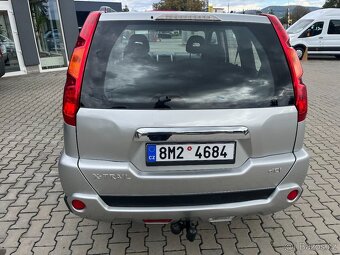 Nissan X-Trail, 2,0dCi 110KW,4X4,KLIMAAUTOMAT - 7