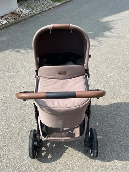 Kočárek ABC design salsa 4 air nature - 7