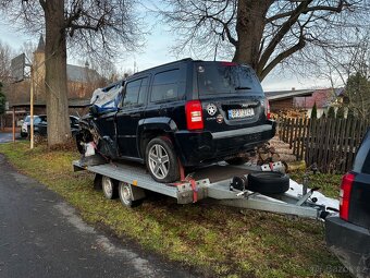 Jeep patriot 2.0 4x4 diesel - 7