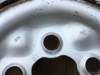 Plechové disky Volkswagen Transporter T3 - 7