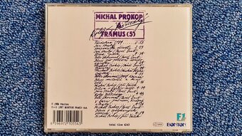 CD Michal Prokop & Framus 5 - Kolej "Yesterday" - 7