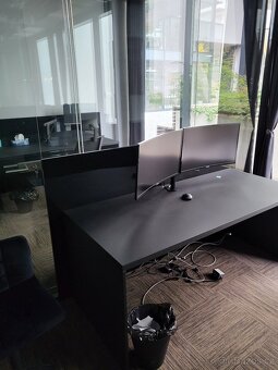 Prodej vybavení a zařízení Showroom a kanceláře Karlín - 7