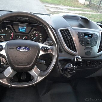 Ford Transit 2,2 TDCi 74kw, L2H2, serviska. - 7