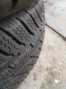 185/55R15 HANKOOK - 7