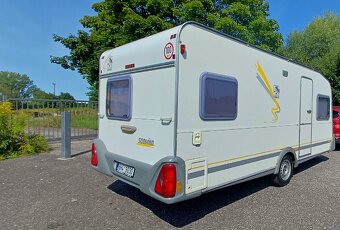 Karavan Knaus řidičák sk.B - 7