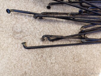 Indian - dráty originál - 7