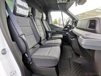 Renault MASTER 170DCI SKŘÍŇ 9 PALET/ HYDR.ČELO/ 2025/ ZÁRUKA - 7