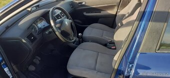 Peugeot 307  1,4-16V 80 KW - 7