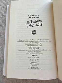Na Vánoce o den více - Christina Lauren - 7