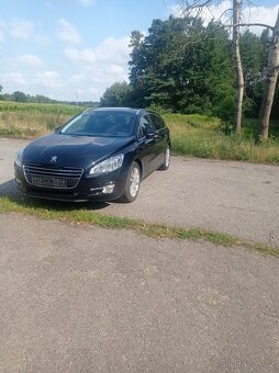 Peugeot 508 2.0HDI - 7