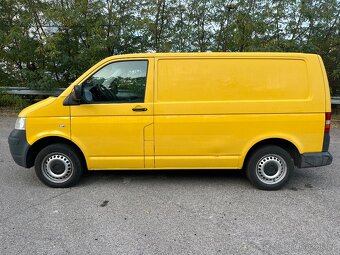 Transporter 2,5 TDi 96KW, r 2009, tažné, klima, dph - 7