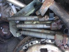 Chrysler PT Cruiser 2,2CRDi 2003 - díly - 7