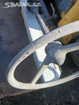 Prodám volant k malotraktorům TK MT8 - 7