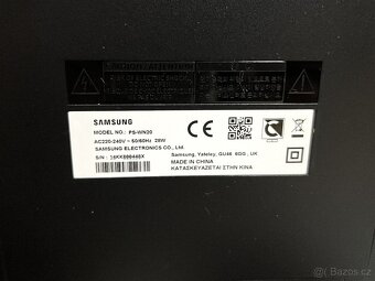 Soundbar Samsung HW-N450 se subwooferem - 7