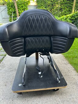 Zadní kufr kompletní pro Indian Roadmaster/Chieftain - 7