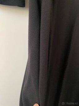 Komplet šaty + bunda - 7