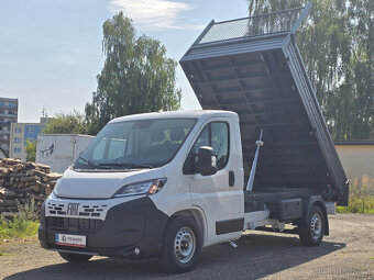 Fiat Ducato MAXI Sklápěč 140Koní - 7