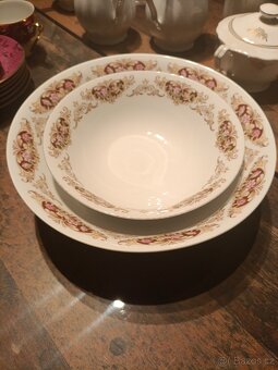 Starožitné sklo a porcelán - 7