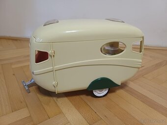 Sylvanian families karavan - 7