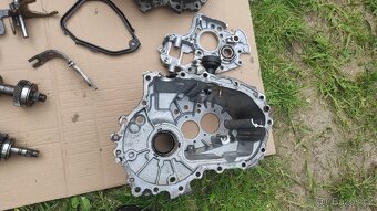 Náhradní díly převodovky Mini Cooper R50 66 a 85kw - 7