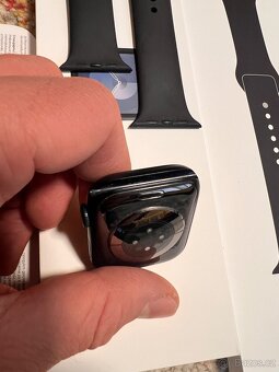 Apple Watch Series 9 45mm Cellular (2024) TOP Stav - 7