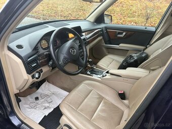 Mercedes GLK 220 4MATIG - 7