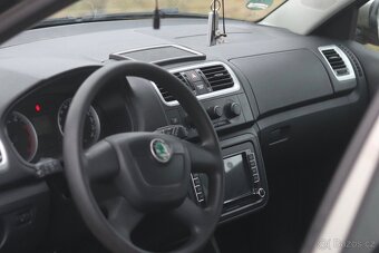 Škoda Fabia combi - Dovoz DE - 7