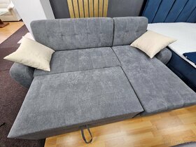 Rohová sedačka Jassperrs NOVINKA - 7