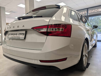 Škoda Superb 2,0 TDI STYLE - 7