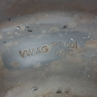 Disky na Škoda, VW, Seat 6Jx15 ET47 č. AF216 - 7