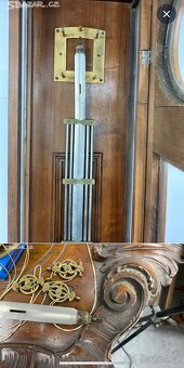 starožitné hodiny Remember - 7