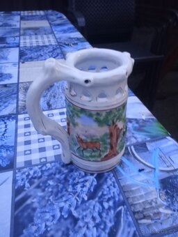 Krásné pullitry, skleničky - 7