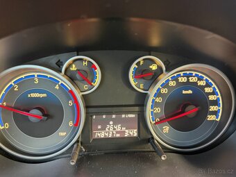 Suzuki Sx4 4x4, rv 2013, 148000 km, - 7