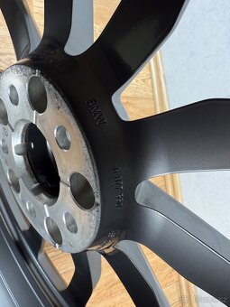 Originál zimní kola BMW 2 U06 R18 Active Tourer - 7